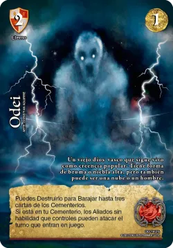 Odei #114 · Mitos y Leyendas