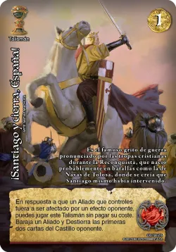 ¡Santiago y cierra, España! #120 · Mitos y Leyendas