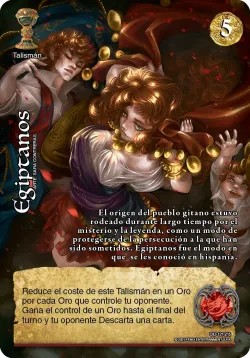 Egiptanos #121 · Mitos y Leyendas