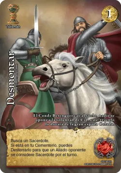 Desmontar #123 · Mitos y Leyendas