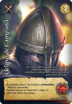 Yelmo de Campaña #127 · Mitos y Leyendas