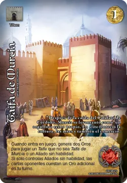 Taifa de Murcia #128 · Mitos y Leyendas