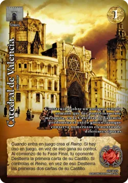 Catedral de Valencia #130 · Mitos y Leyendas