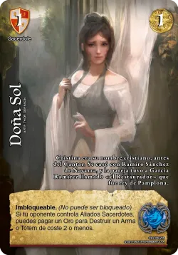 Doña Sol #135 · Mitos y Leyendas