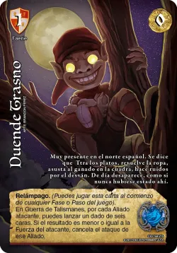 Duende Trasno #144 · Mitos y Leyendas
