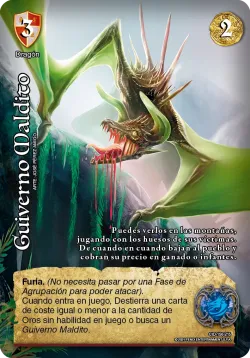 Guiverno Maldito #156 · Mitos y Leyendas