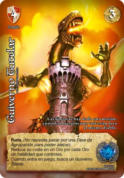 Guiverno Tutelar #157 · Mitos y Leyendas