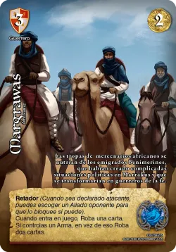 Margrawas #158 · Mitos y Leyendas