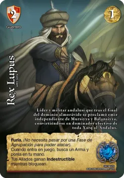 Rex Lupus #160 · Mitos y Leyendas