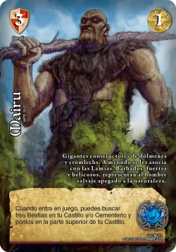 Mairu #166 · Mitos y Leyendas