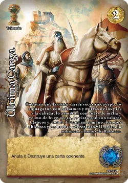 Última Carga #172 · Mitos y Leyendas