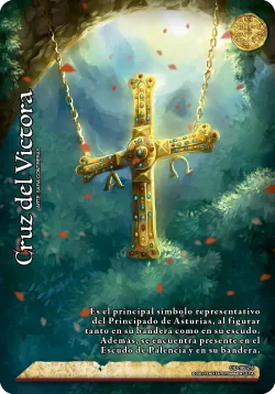 Cruz del Victora #185 · Mitos y Leyendas