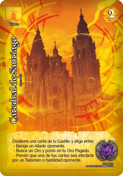 Catedral de Santiago #195 · Mitos y Leyendas