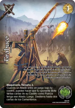 Trabuco #213 · Mitos y Leyendas