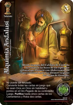 Alquimia Andalusí #225 · Mitos y Leyendas