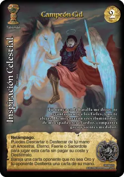 Inspiración Celestial #230 · Mitos y Leyendas