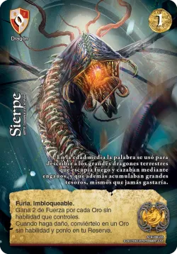 Sierpe #234 · Mitos y Leyendas