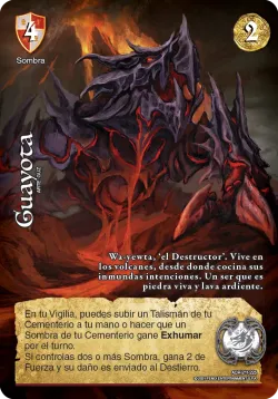 Guayota #237 · Mitos y Leyendas