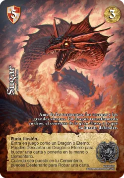 Sugar #243 · Mitos y Leyendas