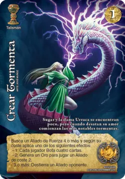 Crear Tormenta #245 · Mitos y Leyendas