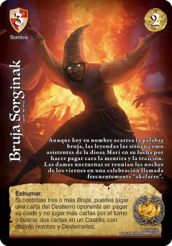 Bruja Sorginak #247 · Mitos y Leyendas
