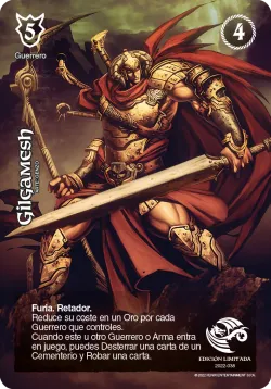 Gilgamesh 「CID-294」「ES」