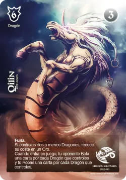 Qilin 「CID-296」「ES」