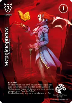 Mephistopheles 「CID-305」「ES」