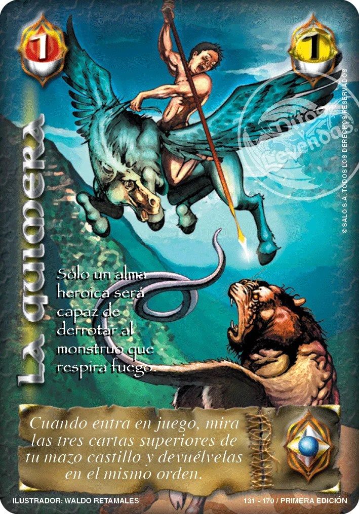La Quimera 「COF-131」「ES」