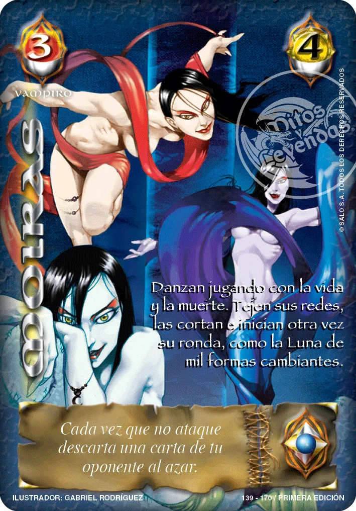 Moiras 「COF-139」「ES」