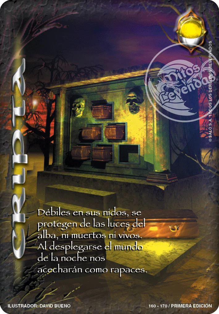 Cripta 「COF-160」「ES」