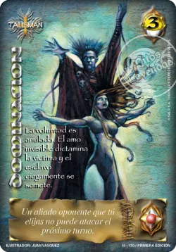 Dominación #013 · Mitos y Leyendas