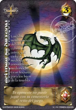 Eclipse de Dragón #014 · Mitos y Leyendas
