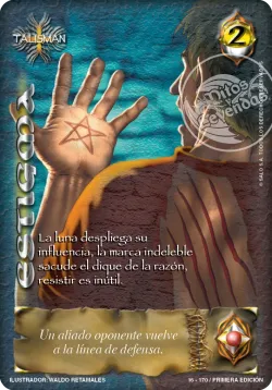 Estigma #016 · Mitos y Leyendas