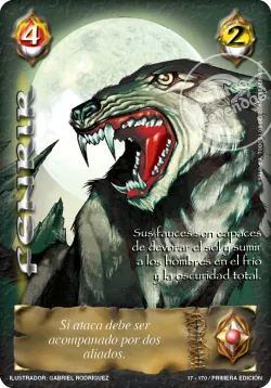 Fenrir #017 · Mitos y Leyendas