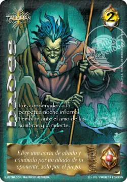 Hades #022 · Mitos y Leyendas