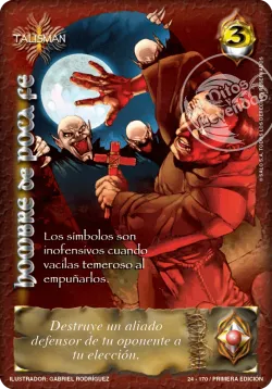 Hombre de Poca Fe #024 · Mitos y Leyendas