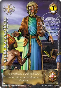 Viracocha #052 · Mitos y Leyendas