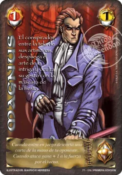 Magnus #077 · Mitos y Leyendas