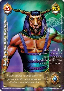 Khnum 「COF-130」「ES」