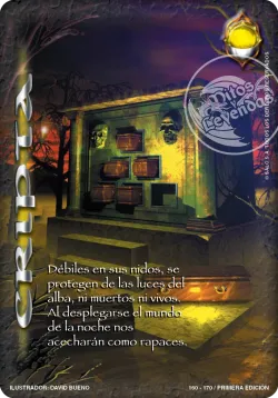Cripta 「COF-160」「ES」