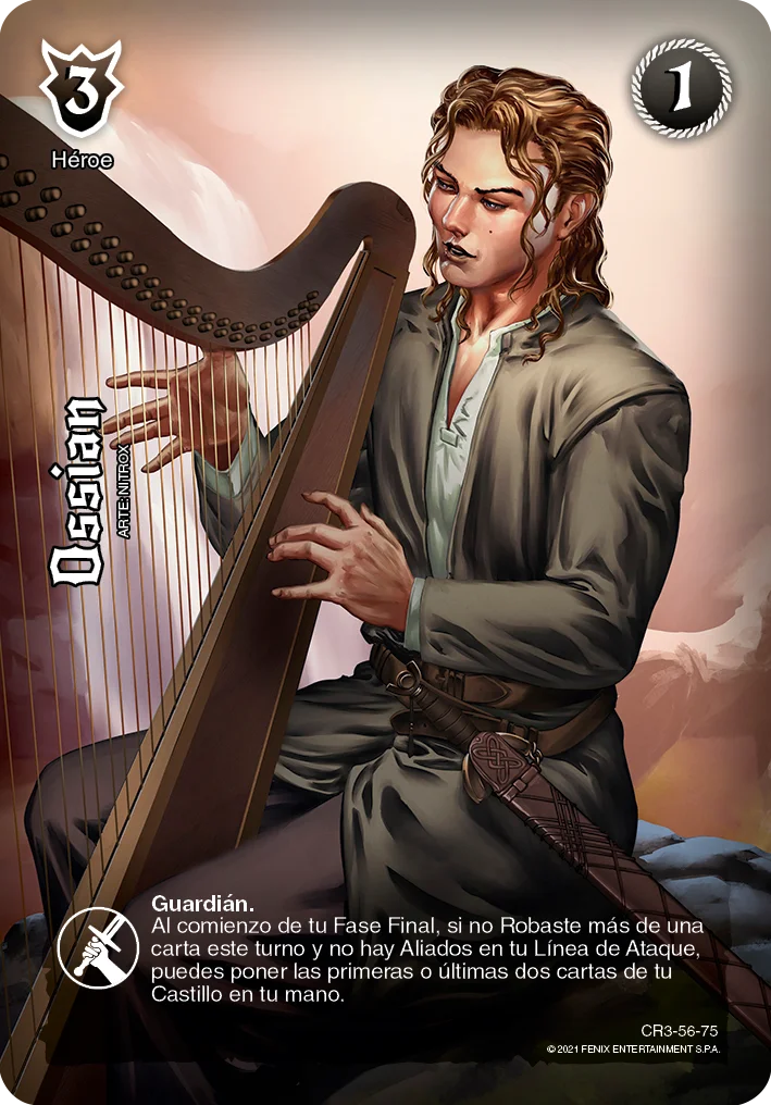 Ossian 「coleccion_racial_2022-056」 (ES)