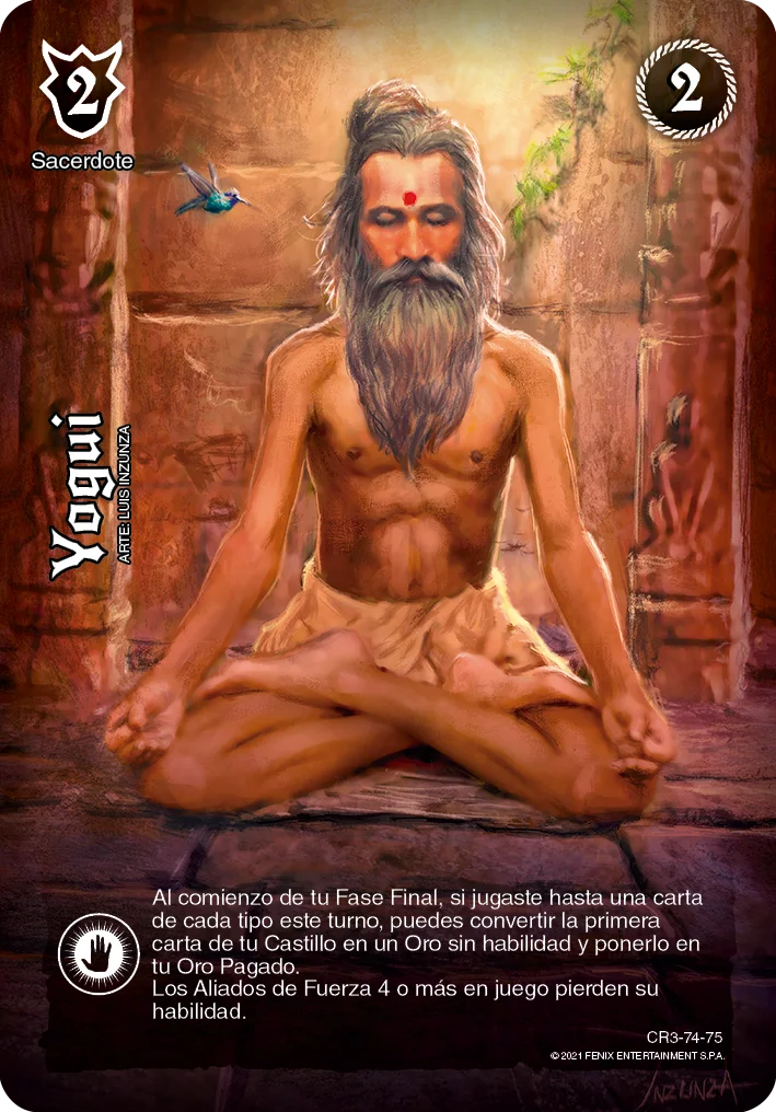 Yogui 「coleccion_racial_2022-074」 (ES)