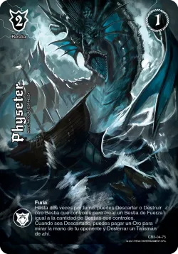 Physeter #004 · Mitos y Leyendas