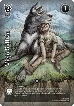 Viejo Sultán #005 · Mitos y Leyendas