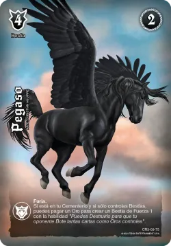Pegaso #009 · Mitos y Leyendas