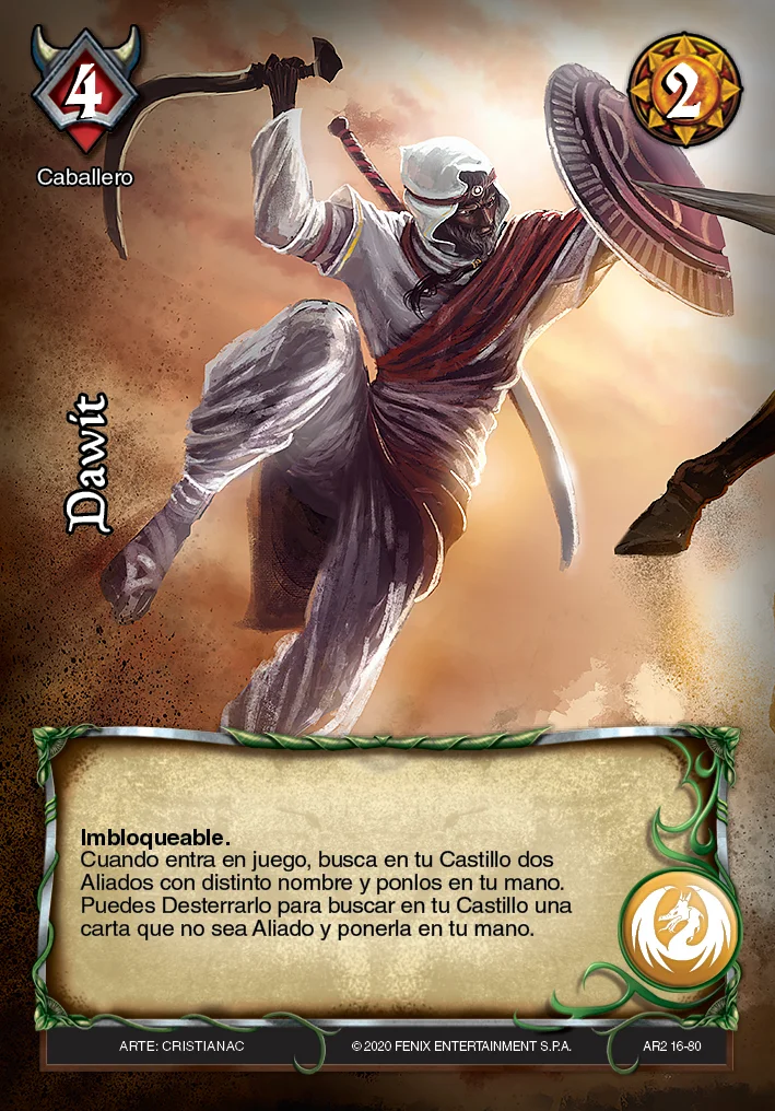 Dawit 「MG1-036」「ES」
