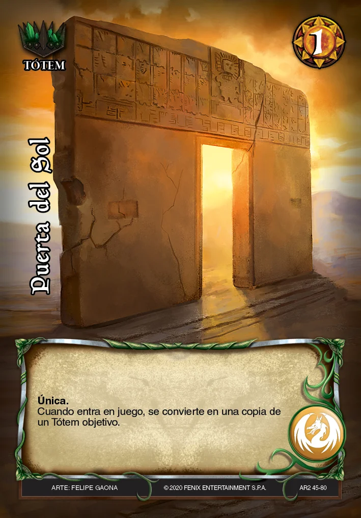 Puerta del Sol 「conjuros-065」 (ES)