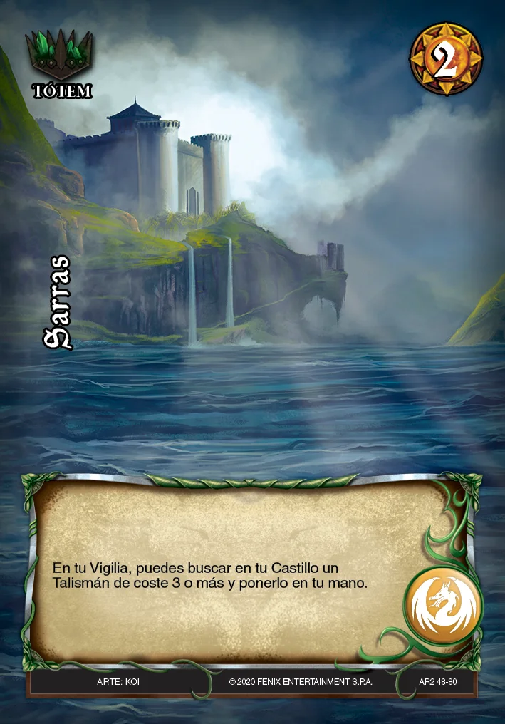 Sarras 「conjuros-068」 (ES)