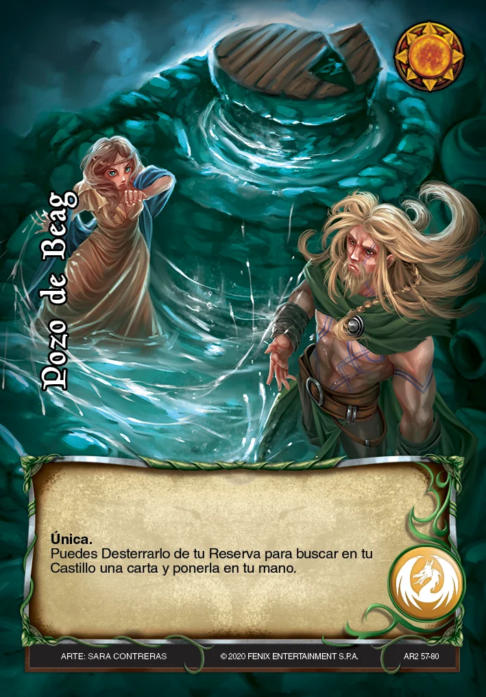 Pozo de Beag 「conjuros-077」 (ES)